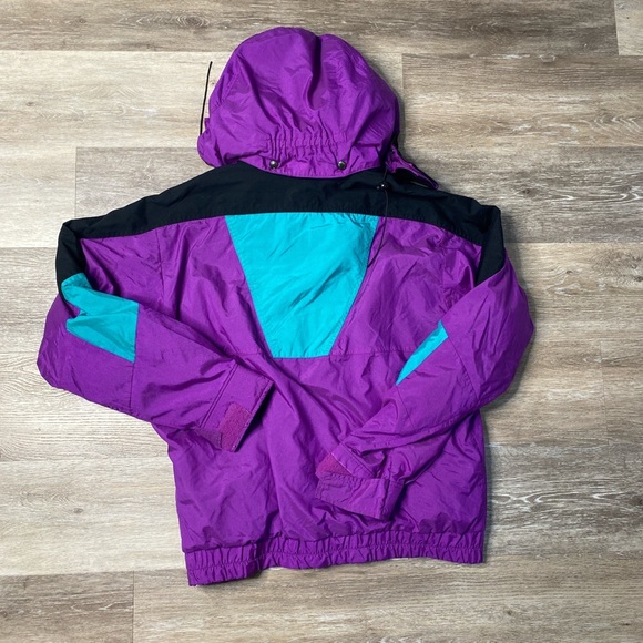 The North Face Other - Vintage The North Face extreme multicolored mens large zip up jacket